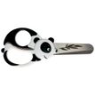 Fiskars Kids Animal Scissors - Panda - Tijeras - 130 mm - A partir de 5 años