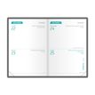 3147280205033-Agenda Oxford Jewel - 2 jours par page - 7,4 x 11 cm - différents modèles disponibles - Hamelin--3