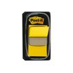 0021200707551-50 Marque-pages Post-it souples coloris jaune -Avant-0