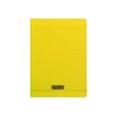 Calligraphe 8000 - Cuaderno - grapado - A4 - 48 hojas / 96 páginas - Seyès - amarillo - polipropileno (PP)