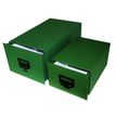 8435090750214-Karman - Caisson à tiroirs - pour 75 x 125 mm - capacité : 1000 feuilles - vert celtique--0