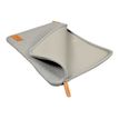 3567041403834-Port Designs Torino - Housse d'ordinateur portable 12,5" - gris-Angle droit-1