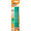 BIC ECOlutions EVOLUTION 650 - Lapicero - grafito - HB (paquete de 10)