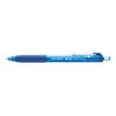 3501170959794-Paper Mate InkJoy 300 RT - Stylo à bille - bleu - 1 mm - moyen - rétractable-Angle gauche-0
