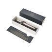 3501179316864-Parker IM Premium - Roller warm grey - pointe 0,7 mm-Avant-4