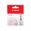 Canon CLI-8PM - Photo magenta - original - depósito de tinta - para PIXMA iP6600D, iP6700D, MP950, MP960, MP970, Pro9000, Pro9000 Mark II