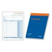 8421938500066-Dohe - Chéquier de facturation - 100 pages - 1/4--0