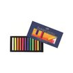 4005401283126-Faber-Castell STUDIO QUALITY - Crayon de cire - pastel doux - couleurs assorties (pack de 12)--0