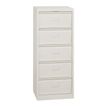 MT - Aparador - 4 baldas - 5 Puertas - beige, RAL 1015