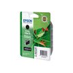 Epson T0541 - 13 ml - Photo Negro - original - blíster - cartucho de tinta - para Stylus Photo R1800, R800