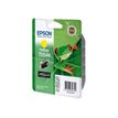 Epson T0544 - 13 ml - amarillo - original - blíster - cartucho de tinta - para Stylus Photo R1800, R800