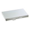 4004360980633-Sigel - Etui pour 30 cartes de visite - 2 compartiments-Angle gauche-0