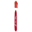 8412027028585-JOVI Twist Face Paint - Marqueur à peinture - peinture à base d'eau - pour visage - rouge - rétracta--0