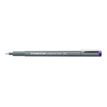 STAEDTLER pigment liner 308 - Rotulador - violeta - tinta de pigmento - 0.3 mm