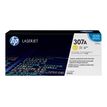 HP 307A - Amarillo - original - LaserJet - cartucho de tóner (CE742A) - para Color LaserJet Professional CP5225, CP5225dn, CP5225n