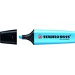 STABILO BOSS ORIGINAL - Marcador - azul fluorescente - tinta al agua - 2-5 mm