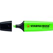 STABILO BOSS ORIGINAL - Marcador - verde fluorescente - tinta al agua - 2-5 mm