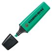 STABILO BOSS ORIGINAL - Marcador - turquesa fluorescente - tinta al agua - 2-5 mm