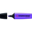 STABILO BOSS ORIGINAL - Marcador - lavanda fluorescente - tinta al agua - 2-5 mm