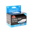 Lama France E-603XL - Paquete de 4 - negro, amarillo, cián, magenta - compatible - cartucho de tinta - para Epson Expression Home XP-2150, 2155, 3150, 3155, 4150, 4155; WorkForce WF-2840, 2845, 2870