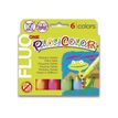 8414213104318-Playcolor One Fluo - Bâton de peinture - gouache - pour carton, bois - assortiment de couleurs fluor-P_150233_1-0
