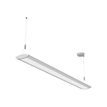 4002390066754-MaulEye - Luminaire à suspension à LED - 37W - 122,5 cm-Angle gauche-1