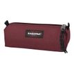 EASTPAK Benchmark - Portalápices - poliéster - crafty wine