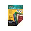 Fellowes FSC Certified - A4 (210 x 297 mm) - marfil - 250 g/m² - 100 uds. tapa de encuadernación - para Fellowes Galaxy 500, Galaxy Wire, Pulsar 300, Pulsar-E 300, Star 150, Starlet 2