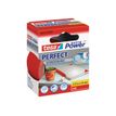 Tesa extra Power Perfect - Ruban adhésif en toile - 38 mm x 2.75 m - rouge