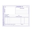 3416792102100-ELVE - 10 Manifolds Carnets de livraisons - 50 dupli - 10,5 x 14 cm-Avant-0