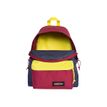 EASTPAK Padded Pak'r - Mochila - 100% poliéster, 100% vegan - color blocked midnight - 13"