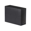 FAST Standard - Maleta de transferencia - ancho de la espina: 120 mm - para 340 x 255 mm - negro