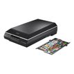 8715946448596-Epson Perfection V600 Photo - scanner de documents A4 - USB 2.0 - 6400 ppp x 9600 ppp-Angle droit-0