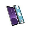 3571211375395-Force Glass - protection d'écran - verre trempé pour Samsung Galaxy Note 8-Angle gauche-1