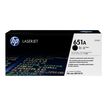 886111121328-HP 651A - noir - cartouche laser d'origine-Avant-1