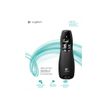 5099206018112-Logitech Wireless Presenter R400 - Pointeur laser télécommandé-Avant-7