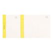Exacompta - Salesman pad - 100 hojas - 66 x 135 mm - numerado (paquete de 10)