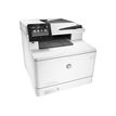 888793383414-HP Color LaserJet Pro MFP M477fdn - imprimante multifonction - couleur - laser-Angle gauche-4