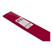 Clairefontaine Premium - Papel - Rollo (50 cm x 2,5 m) - rojo - 40 g/m² - papel crepé