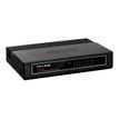 6935364020293-TP-Link TL-SF1016D - Switch de bureau 16 ports 10/100 Mbps-Angle gauche-2