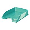 Leitz WOW - Bandeja carta - para A4 - azul hielo