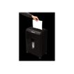 0043859680726-Fellowes Powershred 62MC - destructeur de documents coupe croisée microparticules - 10 feui-Angle droit-0