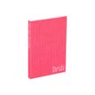 3135257162717-Agenda Illusion - 1 jour par page - 12 x 17 cm - 2 couleurs disponibles - Viquel-Angle gauche-1