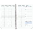 3660942002219-Agenda à spirale Linicolor - 1 semaine sur 2 pages - 16 mois - 15 x 21 cm - disponible dans différentes cou--1