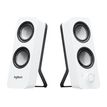 5099206048751-LOGITECH Z200 - Mini enceinte multmédia - 5W - blanc-Multi-angle-2