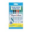 3026980844165-Paper Mate 045 - 8 Stylos à bille - couleurs assorties--0