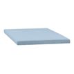 Gautier office YES! - panel superior de pedestal - azul celeste
