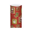 Clairefontaine Alliance Christmas - Papel de regalo - 70 cm x 50 m - 60 g/m² - papel