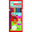 4006381488020-STABILO Color - 12 Crayons de couleur--0