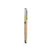 3108722401512-Oberthur Arty - Stylo plume bleu -Angle gauche-0